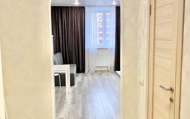 Sadovyij 9 Reutov Apartments