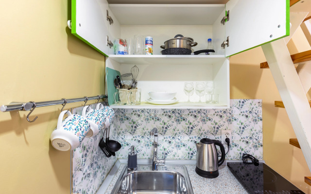 Апартаменты Roomstay Садовая комфорт плюс