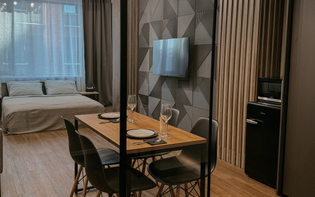 Apartamenty  V Stile   Newyork Flat