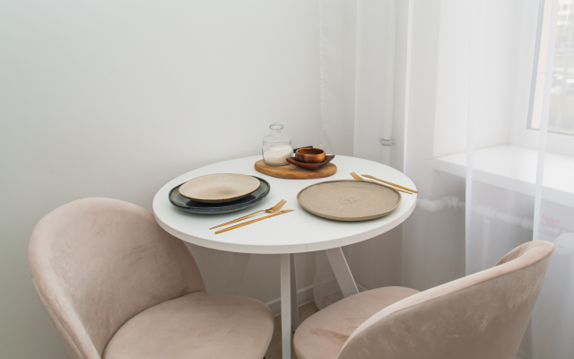 Квартира Новая рядом со Смольным собором