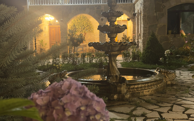 Guest house DEGHCENI
