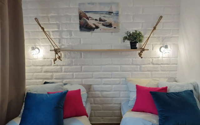 Квартира Студия на Тухачевского 49/1-12