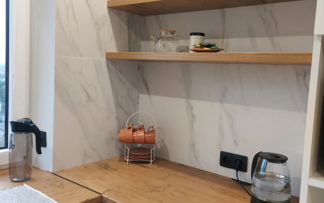 Квартира на Менделеева 11