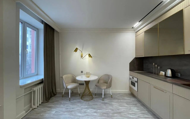 Апартаменты Пять Звёзд Кристалл