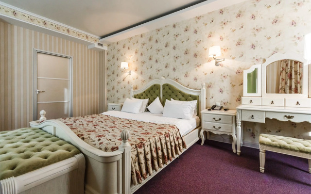 Habarovsk City Butique-Hotel