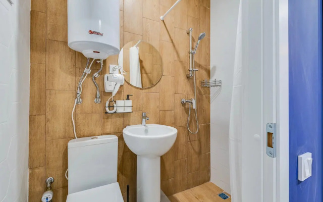 Улучшенные Двухместные апартаменты