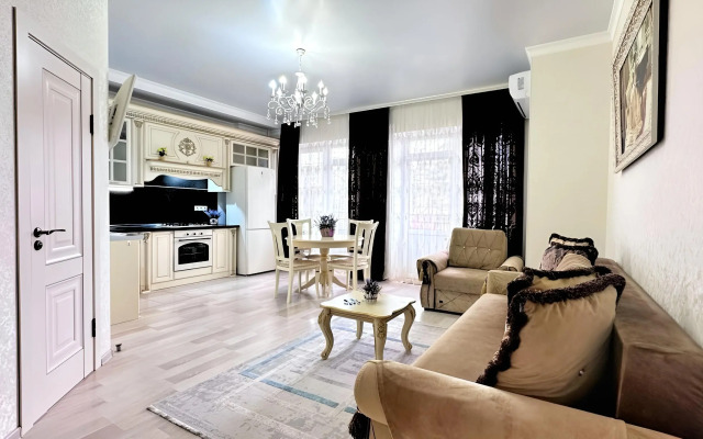 Квартира в Центре Курортной Зоны 27/1