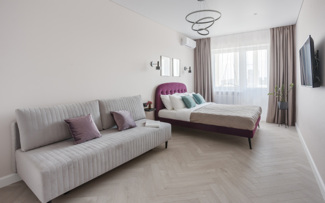Apart Zvezda Stolitsy Apartments