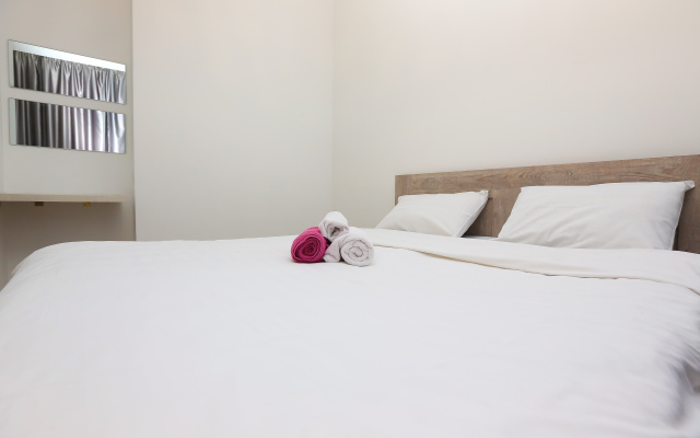 BelaTravel po adresu Voronyanskogo, 40 Apartamenty