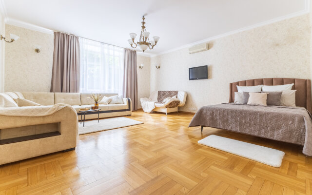 Comfort Home Na Nekrasova Apartments
