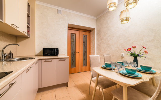 Na Chistopolskoy u Reki Kazanki Apartments