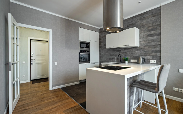 Apartments 2 Maxrealty24 Novotushinskaya 2