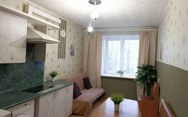 Квартира в географическом центре