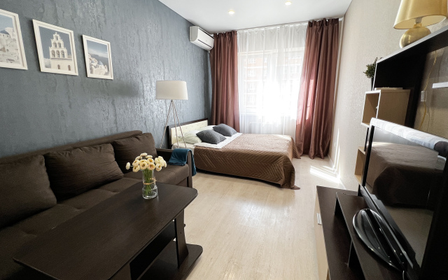 Krasnaya Ploschad Ryadom s torgovym Tsentrom Flat