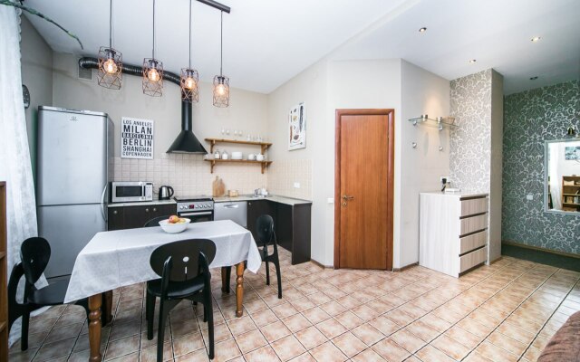 Квартира Апартаменты на Красноармейской