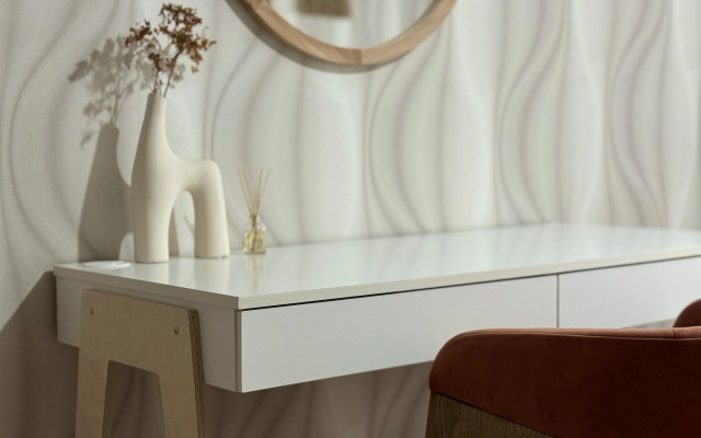 Квартира в доме комфорт-класса