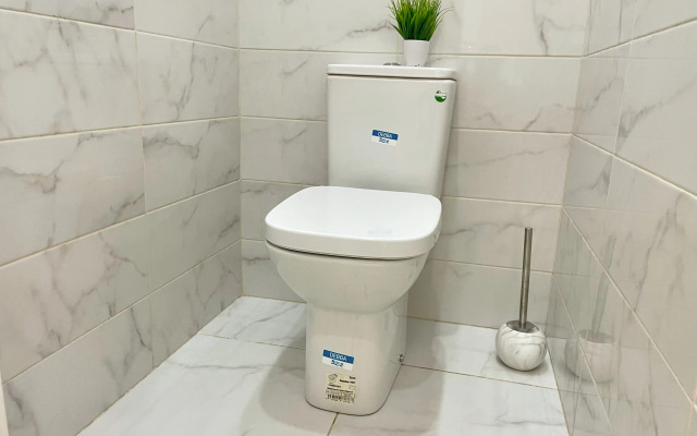 Апартаменты Relax Apart на Улице Германа Титова 5/2 Двухкомнатная Люкс