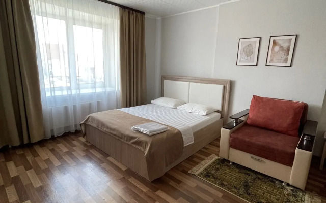 Квартира Студия 1к Савиных 4а