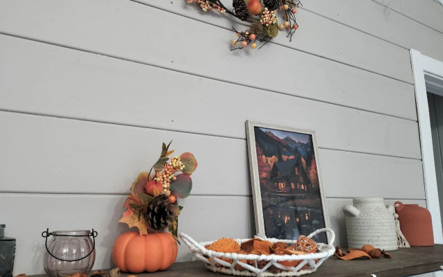 Частный дом с баней и чаном Душевное место