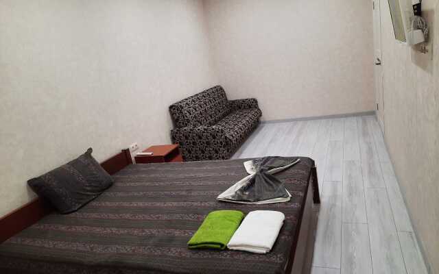 Апартаменты на расула гамзатова 7 (541)