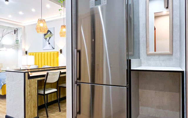 Апартаменты в новом жк Гродеков