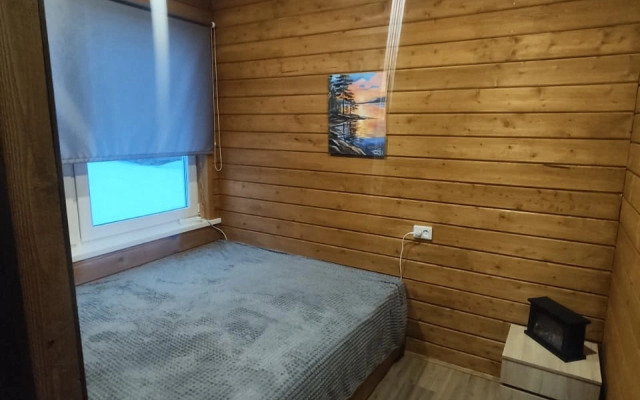 Гостевой дом Уютный дом в Карелии на 6 человек