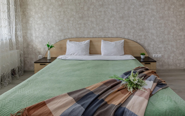 Квартира Уютная рядом с аквапарком Ривьера