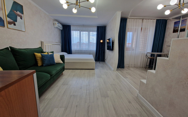 Vitalij HouseRent Odnokomnatnaya studiya po ul. Lenina,104B Flat