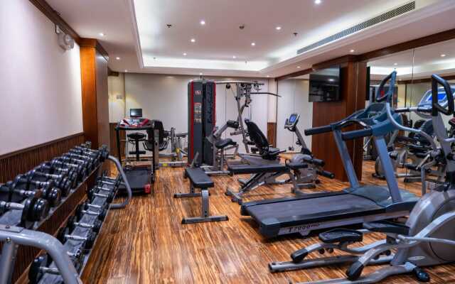 Mercure jeddah alhamraa salsabil hotels Hotel