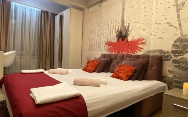 Designer Apartment in the Center of Kaspiysk