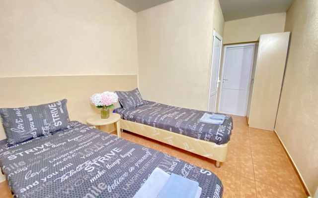 Меблированные комнаты на Тургенева 33