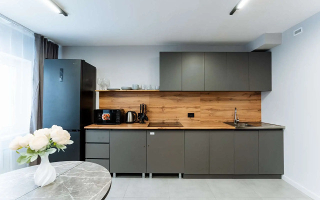 Апартаменты Liberty Sity