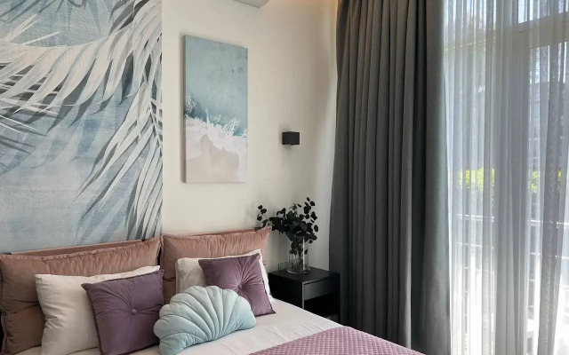 Semeynye S Terassoy Apartments
