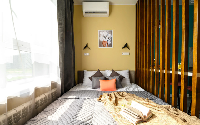 Inhome24 Stilnye U Metro Tushinskaya Apartments