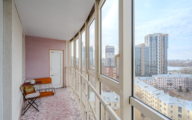 Квартира на Красном Переулке 5к1