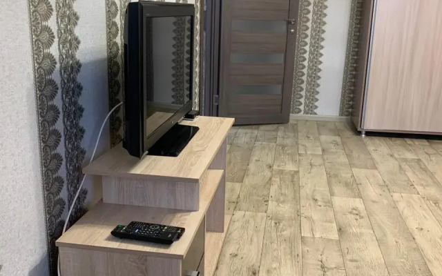 Na Baklanovskom prospekte 97 Flat