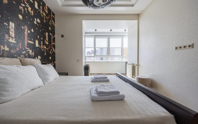 Квартира на Невзоровых