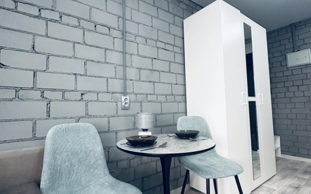 S Panoramnym Vidom Na Gorod Flat