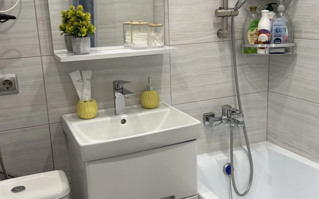 Svetlaya I Uyutnaya V Tsentre Guryevska Flat