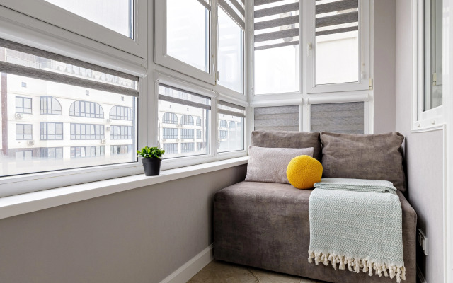 Квартира уютная 2х комнатная в ЖК Фамилия