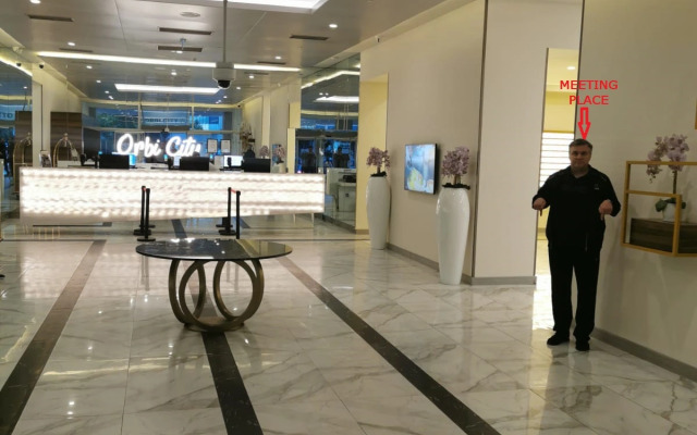 Апартаменты Orbi Medea