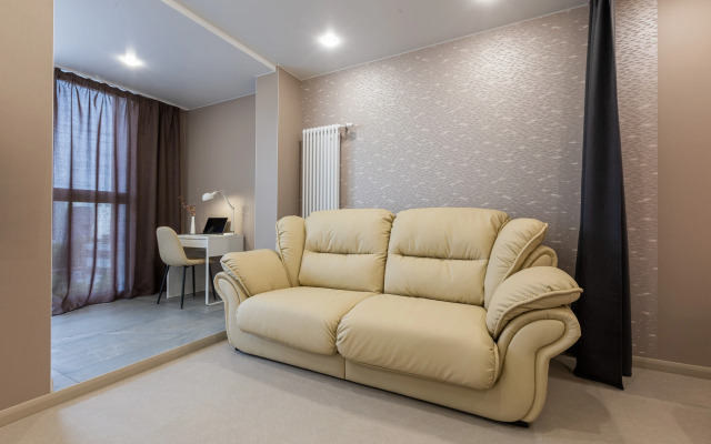 Апартаменты Сутки Уфа на Пархоменко 123 453