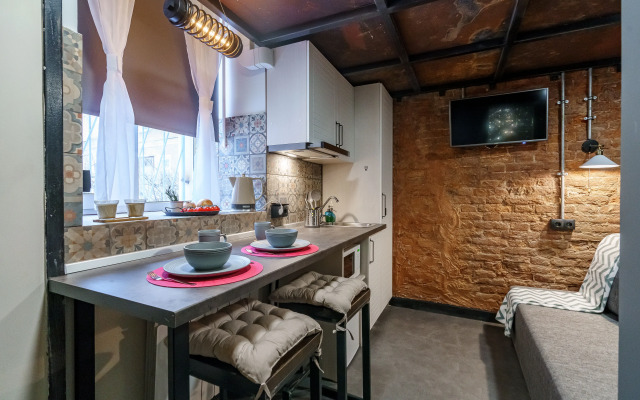 Апартаменты Alpine Urban Garden 4