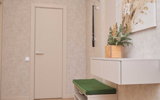 Апартаменты 2-к квартира