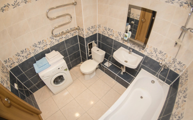 Апартаменты АкваПарк Океанис Аппартаменты