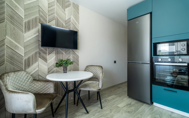 Strelka Apartments