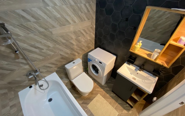 Апартаменты Милый дом на Бориса Богаткова 192A