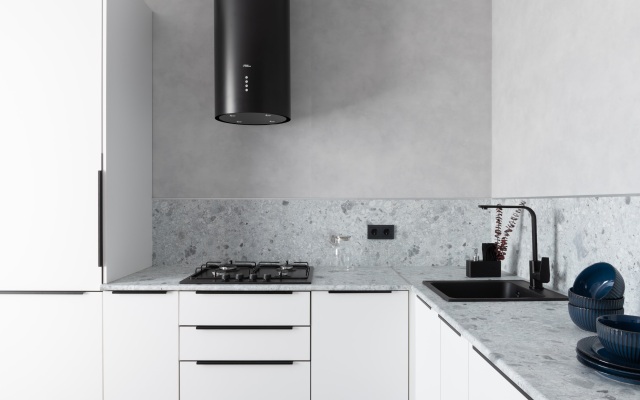 Квартира Однокомнатная Fox Homes на Левом Берегу Дона с Современным Дизайном.