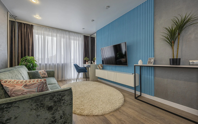 Апартаменты Как дома рядом с Кремлем