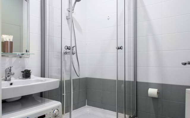 Апартаменты Студия Natalie Apartments Пулковское шоссе 14с6